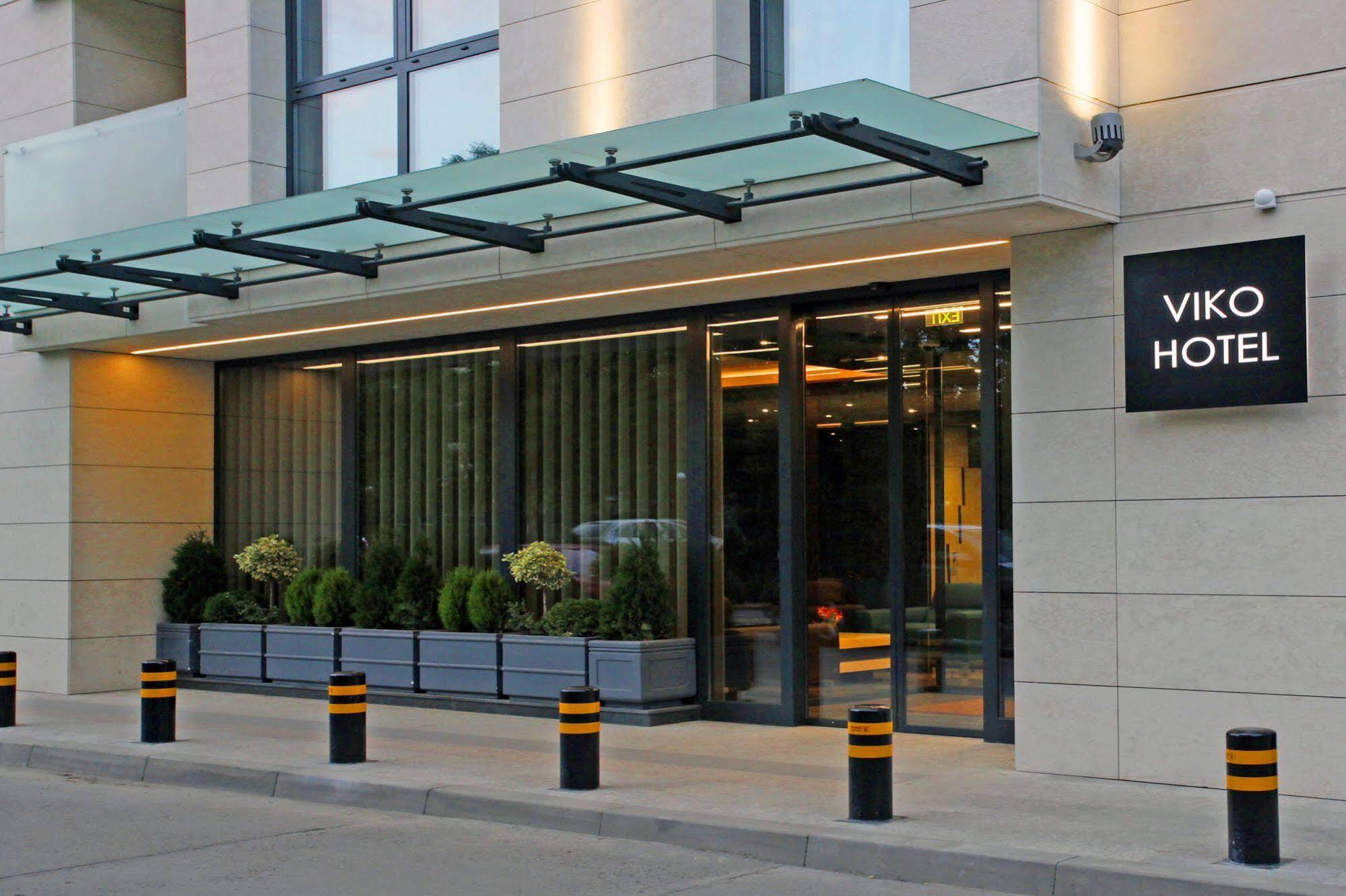 Viko Boutique Apart Hotel Sofía Exterior foto